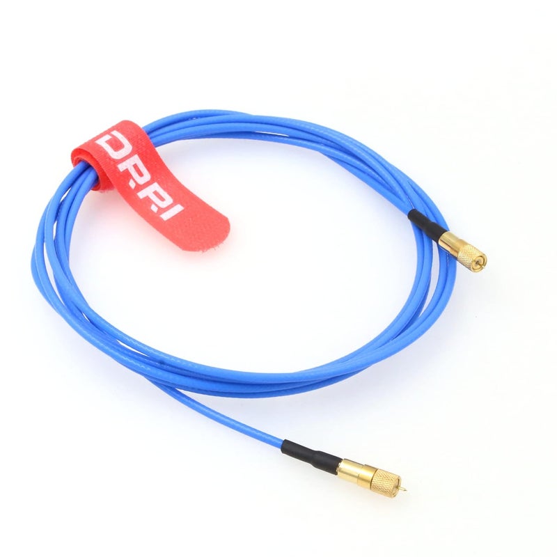 DRRI 10-32 UNF Male to 10-32 UNF Male Ultrasonic Testing Cable for Acoustic Sensors/Ultrasonic Flaw Detector and Ultrasonic Probe (2M) - Image 4